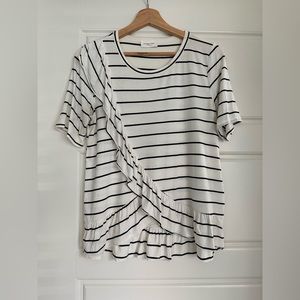 Boutique Elevated Tee in EUC!